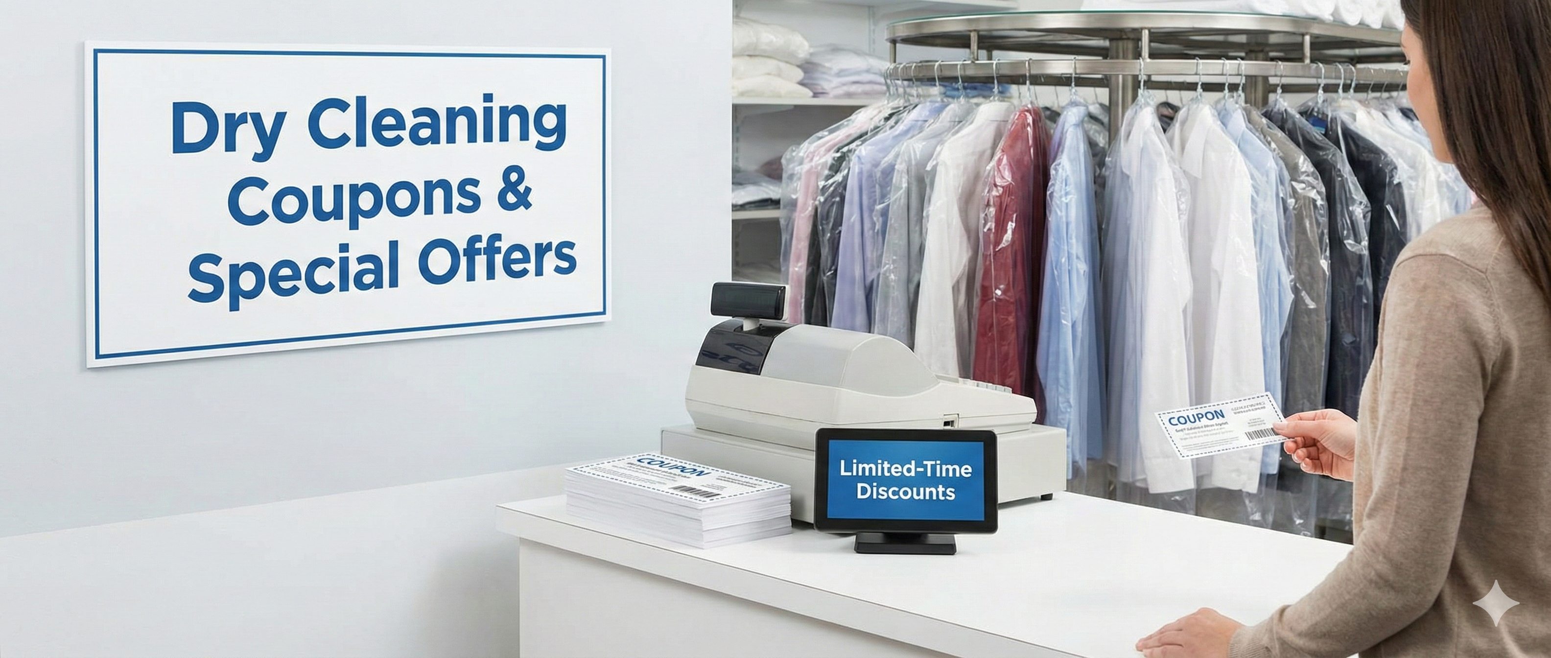 Coupons and Special Offers