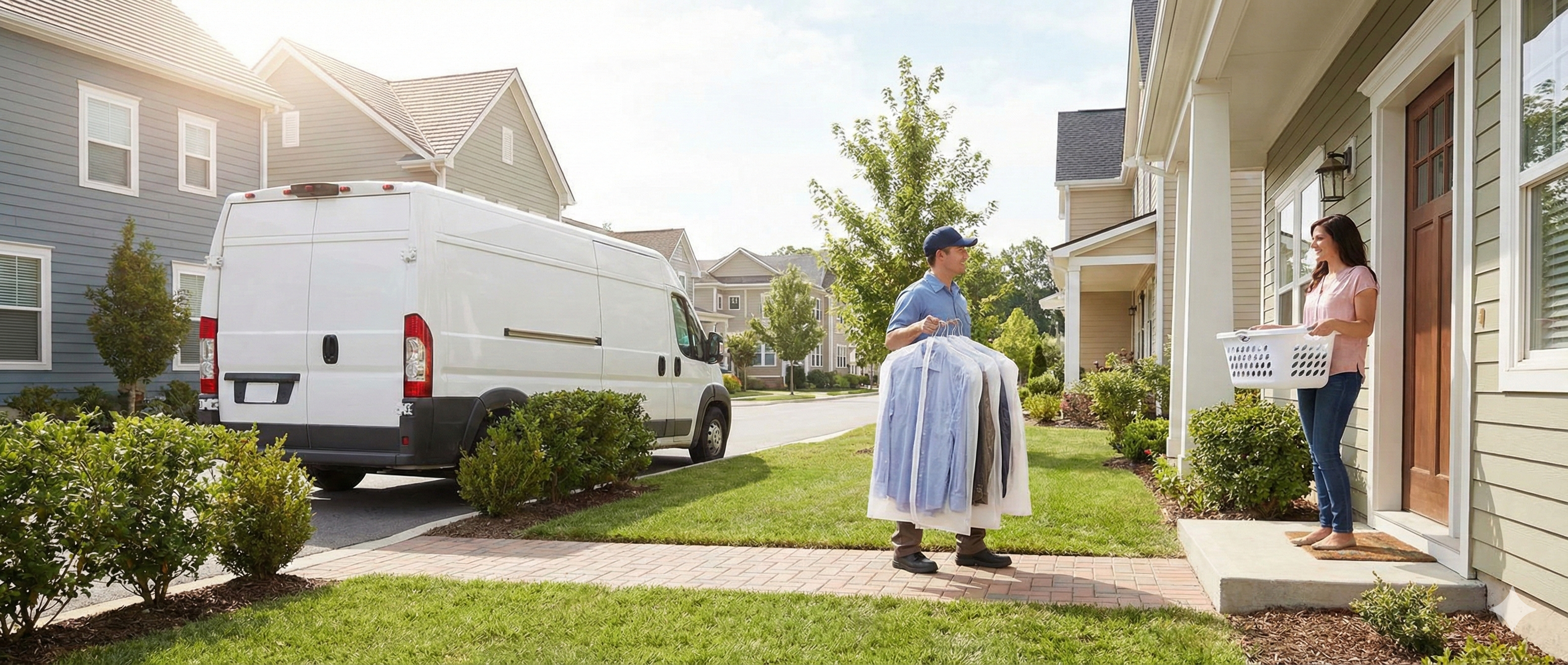 Pickup and Delivery Service